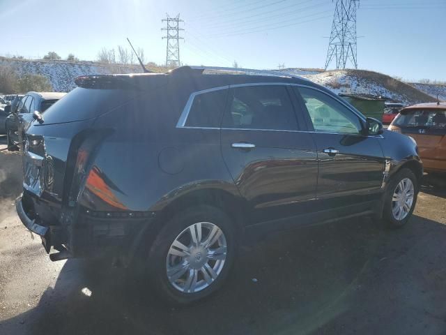 2012 Cadillac SRX Luxury Collection