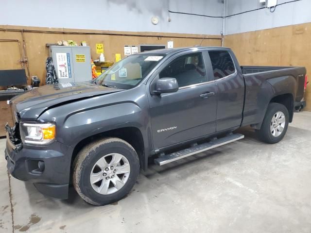 2016 GMC Canyon SLE