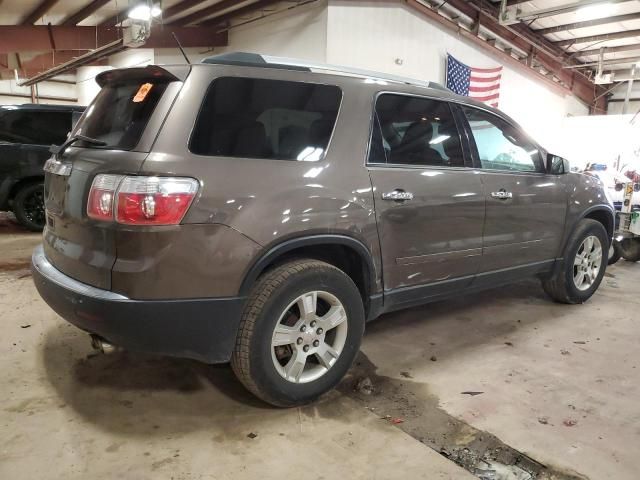 2012 GMC Acadia SLE