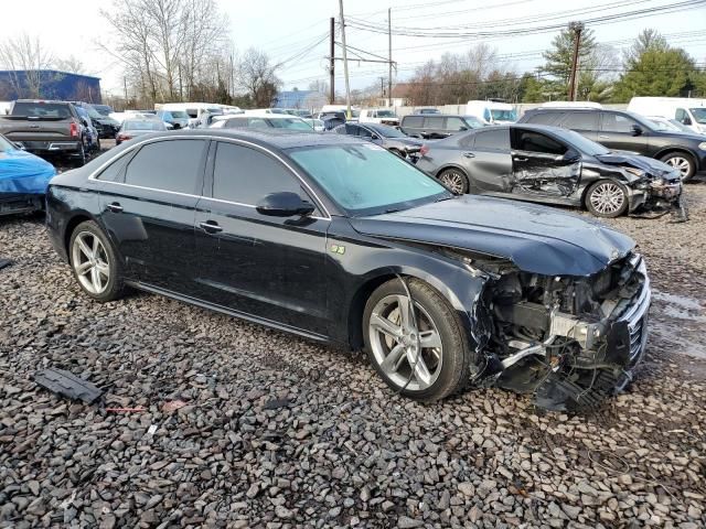 2018 Audi A8 L Quattro