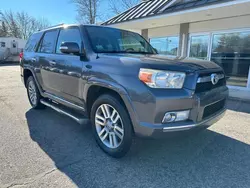 Lotes con ofertas a la venta en subasta: 2010 Toyota 4runner SR5