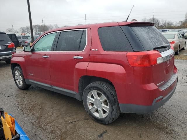 2013 GMC Terrain SLE