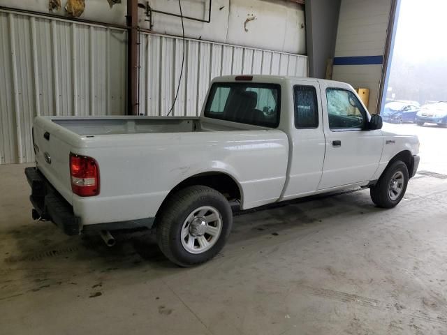 2011 Ford Ranger Super Cab