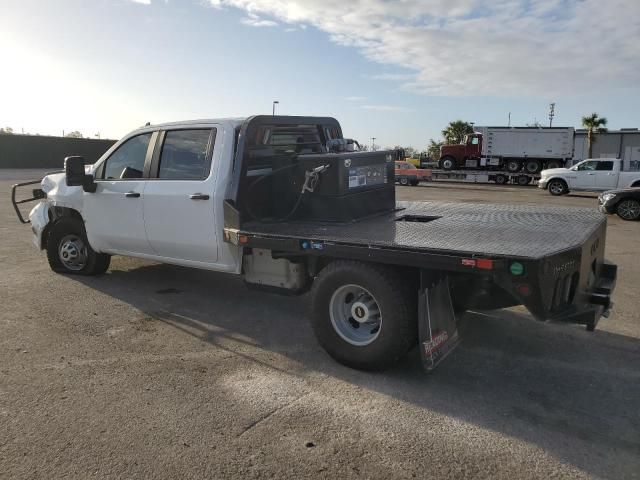 2021 Chevrolet Silverado K3500