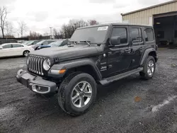 2023 Jeep Wrangler Sahara en venta en New Britain, CT