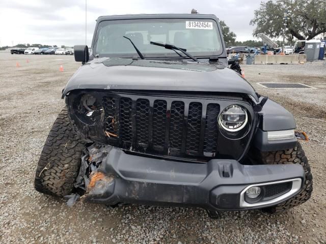 2022 Jeep Gladiator Sport