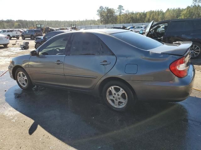 2003 Toyota Camry LE