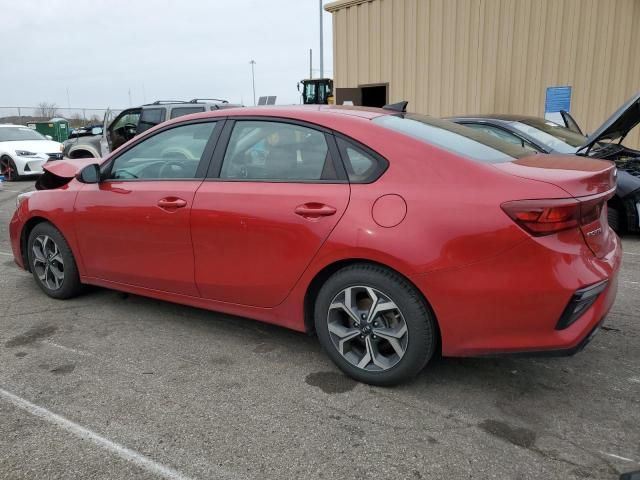 2021 KIA Forte FE