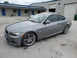 Carros salvage sin ofertas aún a la venta en subasta: 2010 BMW 328 I