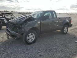 Salvage cars for sale at Earlington, KY auction: 2006 Ford F150