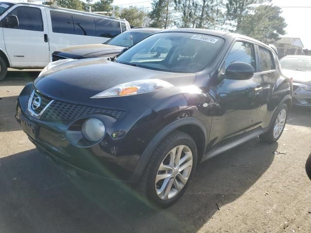 2011 Nissan Juke S