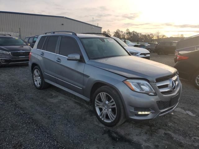 2015 Mercedes-Benz GLK 350