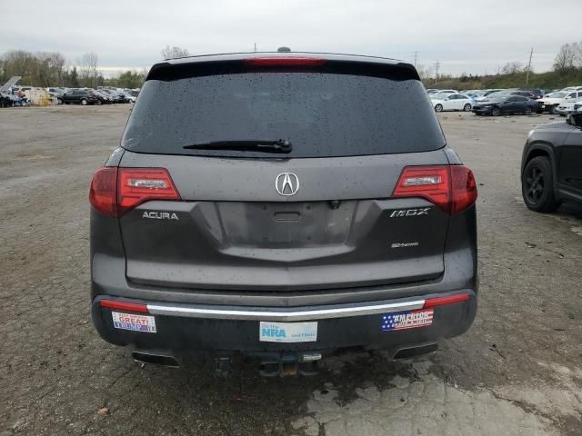 2012 Acura MDX