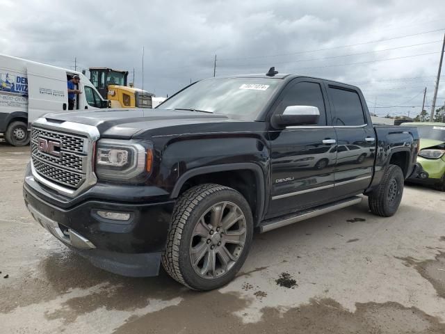 2018 GMC Sierra K1500 Denali