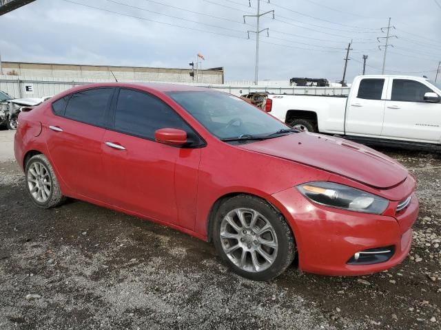 2013 Dodge Dart Limited