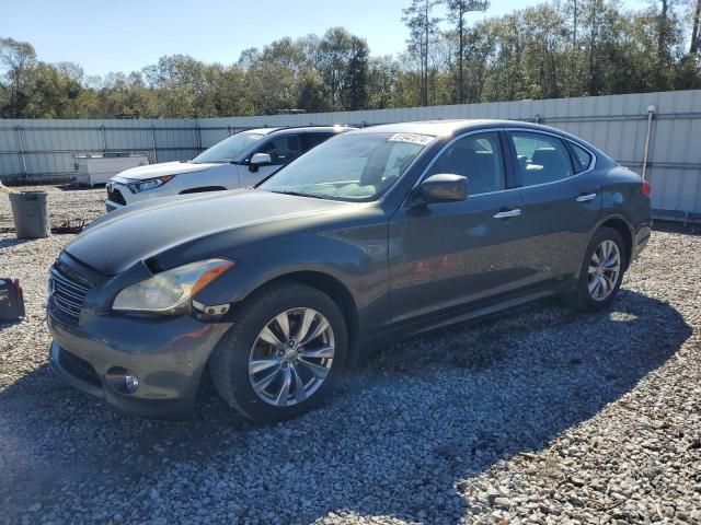 2012 Infiniti M37 X