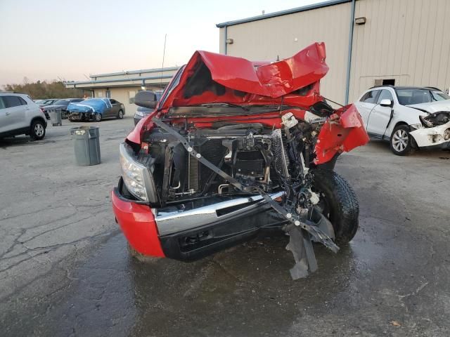 2009 Chevrolet Silverado K1500 LT