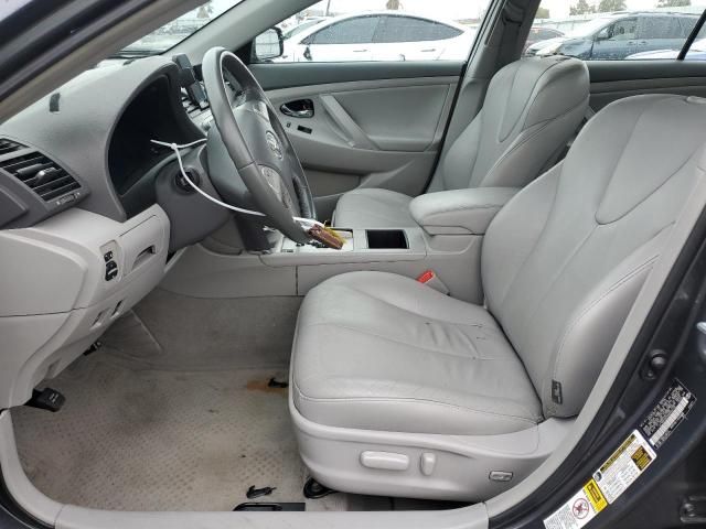 2009 Toyota Camry Hybrid