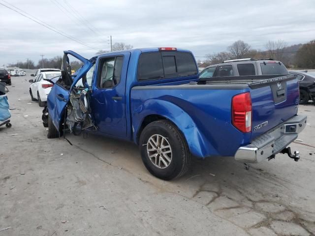 2015 Nissan Frontier S