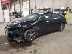 Hyundai Elantra Vehiculos salvage en venta: 2018 Hyundai Elantra SEL