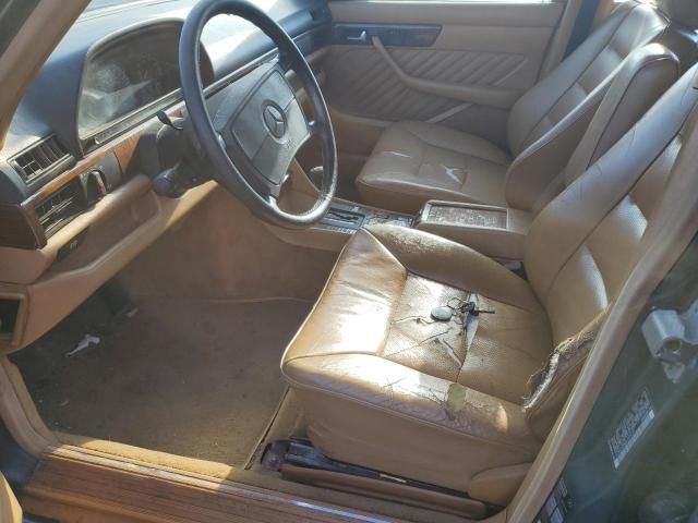 1990 Mercedes-Benz 420 SEL