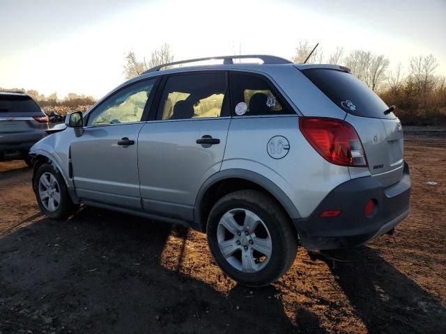 2015 Chevrolet Captiva LS