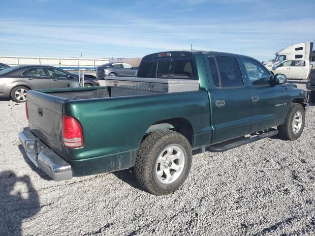 2001 Dodge Dakota Quattro