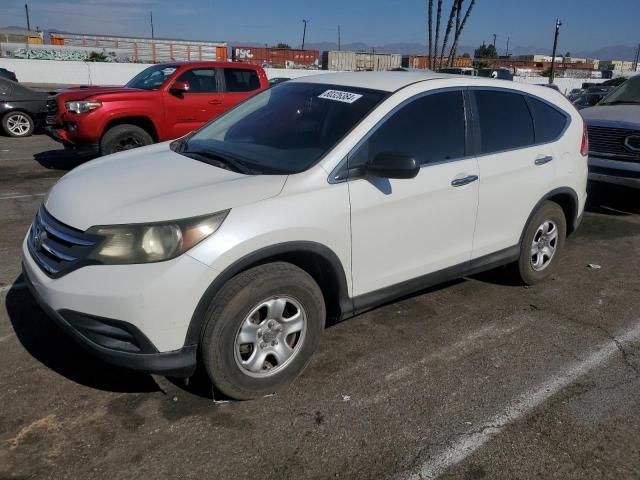 2013 Honda CR-V LX