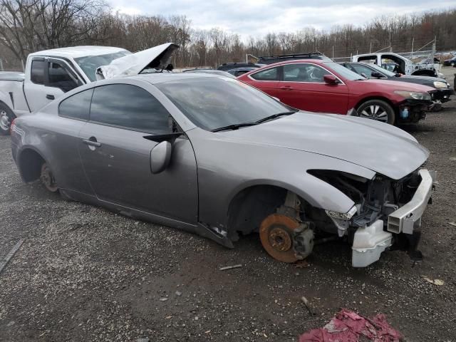 2009 Infiniti G37 Base