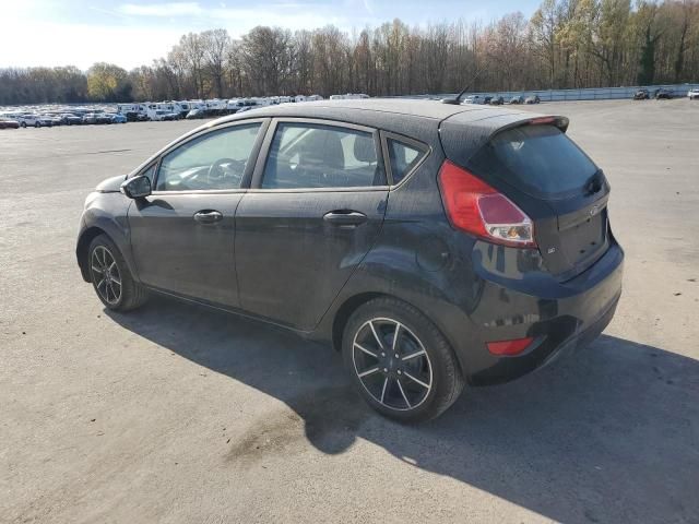 2015 Ford Fiesta SE