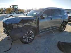 Volvo xc90 salvage cars for sale: 2020 Volvo XC90 T5 Momentum