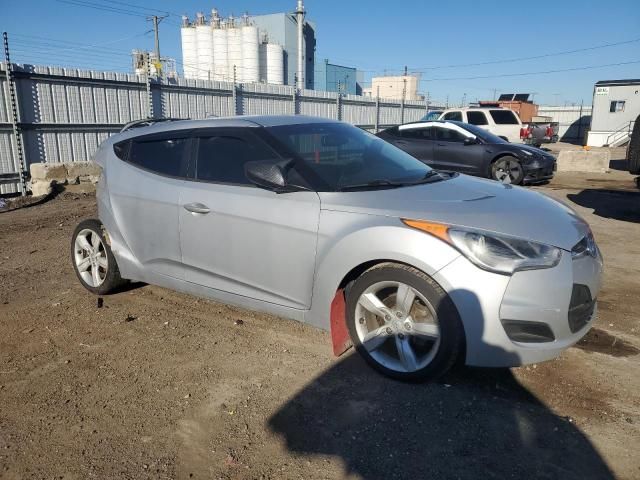 2014 Hyundai Veloster