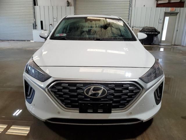 2021 Hyundai Ioniq Limited