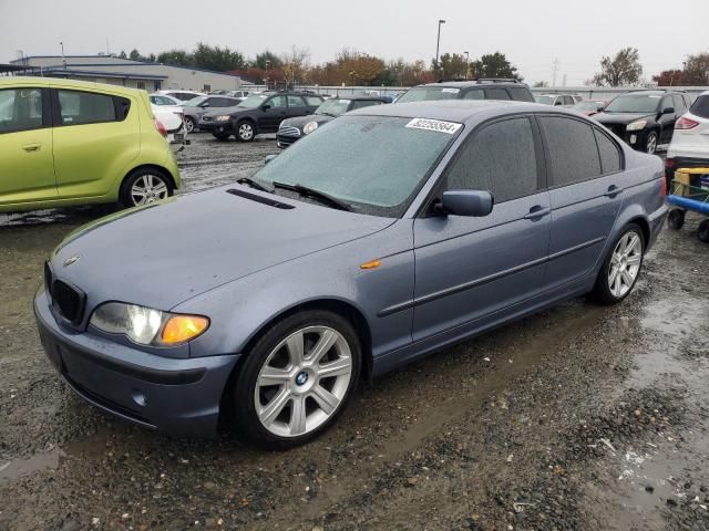 2003 BMW 325 I