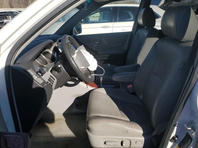 2007 Toyota Highlander Sport