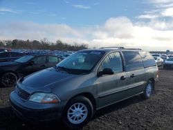 2001 Ford Windstar LX en venta en Des Moines, IA