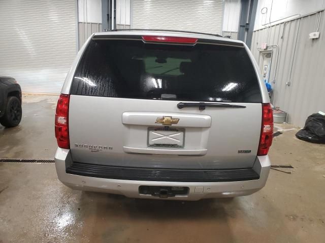 2011 Chevrolet Suburban K1500 LT