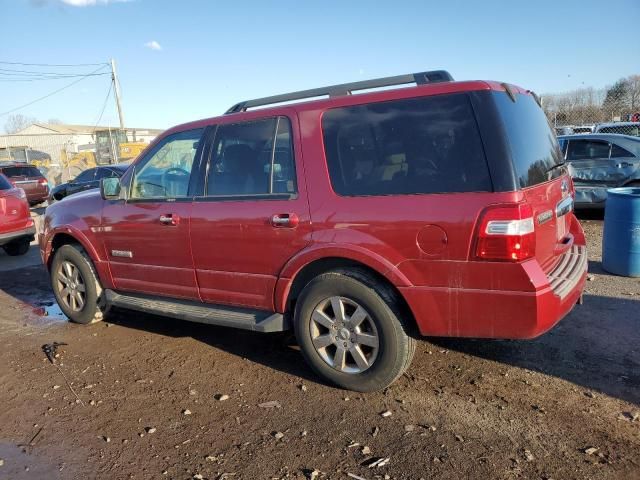 2008 Ford Expedition XLT