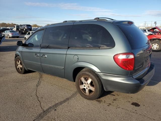 2007 Dodge Grand Caravan SXT