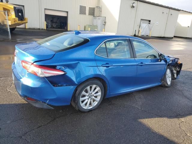 2019 Toyota Camry L