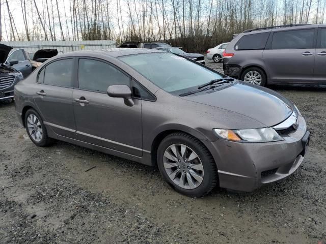 2009 Honda Civic EXL