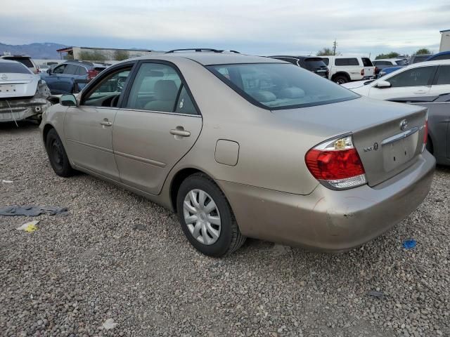 2006 Toyota Camry LE