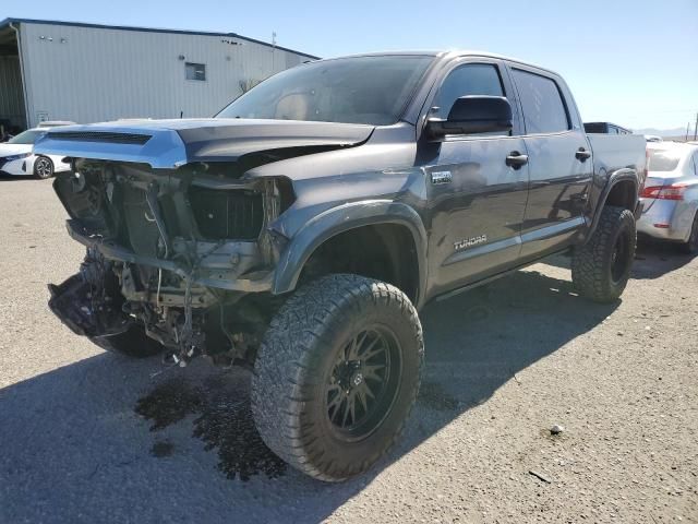 2017 Toyota Tundra Crewmax SR5