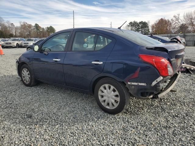 2012 Nissan Versa S