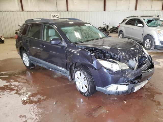 2012 Subaru Outback 2.5I Limited