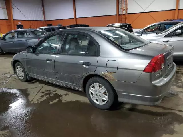 2005 Honda Civic DX VP