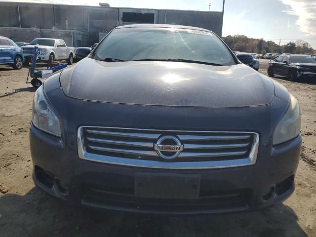 2013 Nissan Maxima S