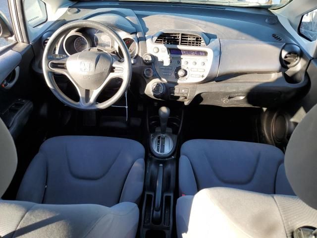 2009 Honda FIT