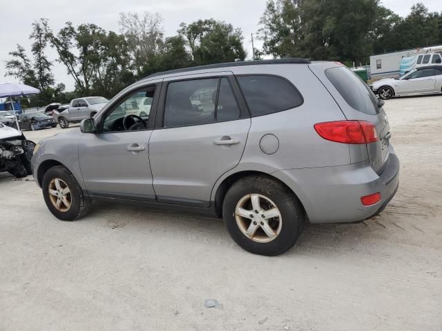 2008 Hyundai Santa FE GLS