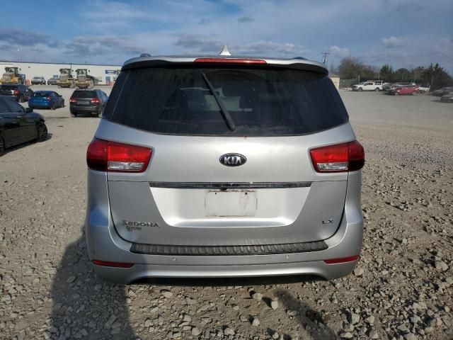 2017 KIA Sedona LX